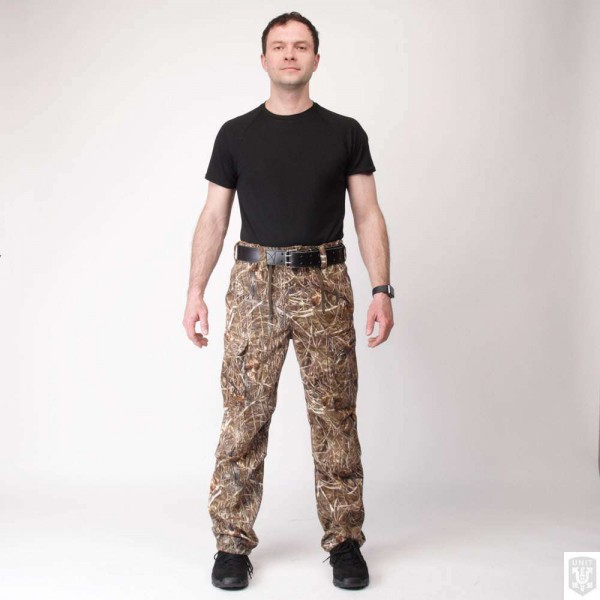 Брюки FH камыш коричневый - 3399358