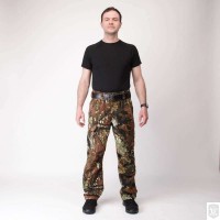 Брюки FH клен-дуб