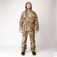 Куртка анорак FH осенний лес