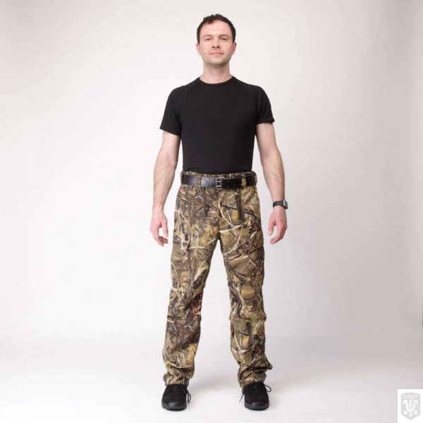 Брюки FH камыш желтый - 3399362