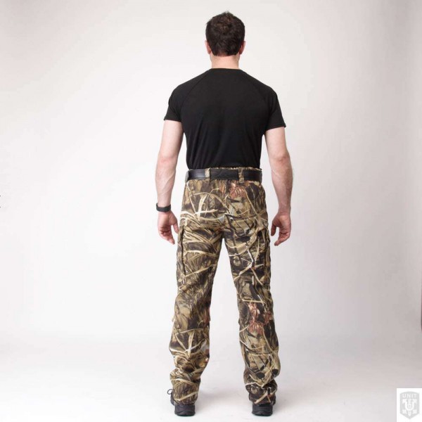 Брюки FH камыш желтый - 3399362