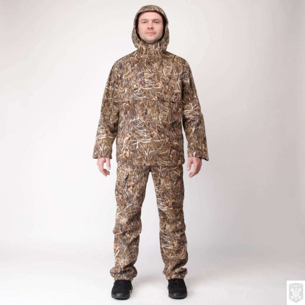 Куртка анорак FH камыш коричневый - 3399364