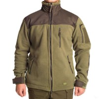Кофта флисовая ARMY хаки