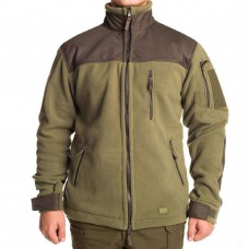 Кофта флисовая ARMY хаки