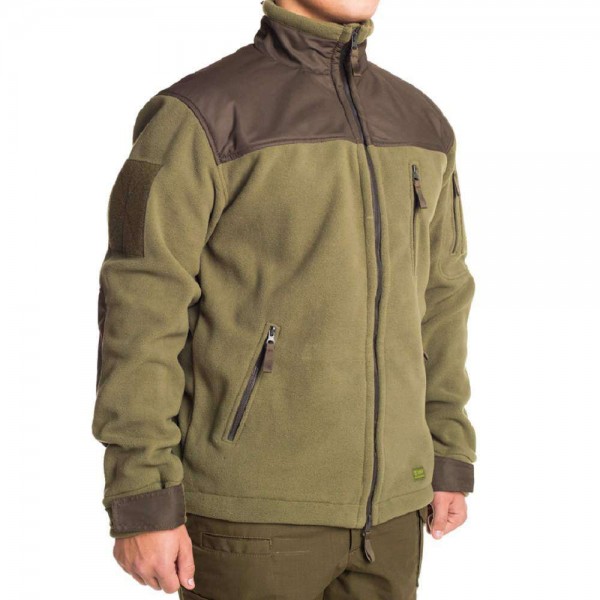 Кофта флісова ARMY хакі - 3399376 Кофта флісова ARMY хакі - 3399376