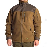 Кофта флісова ARMY койот