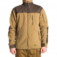 Кофта флисовая ARMY светлый койот