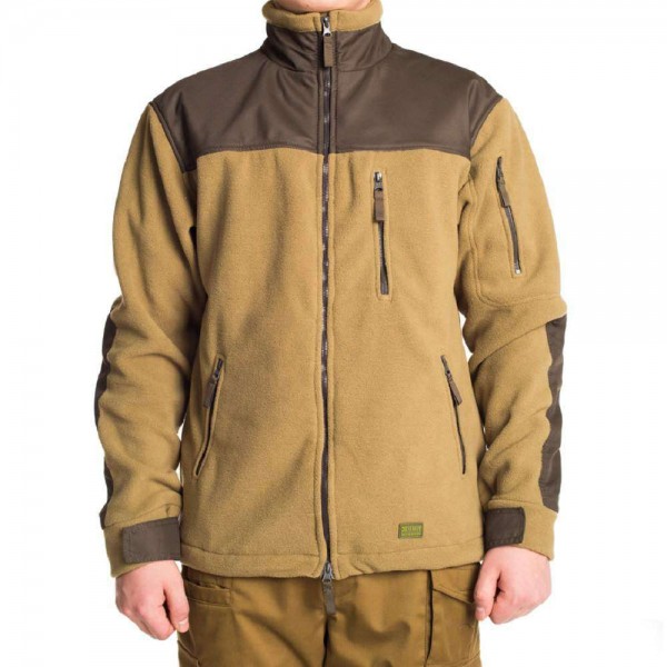 Кофта флисовая ARMY светлый койот - 3399379