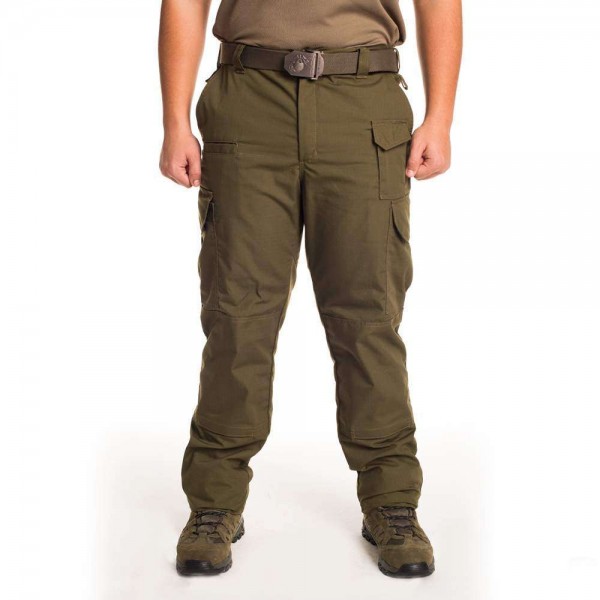 Брюки Patriot CPU олива - 3399382