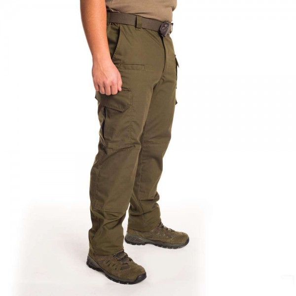 Брюки Patriot CPU олива - 3399382