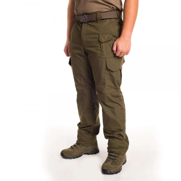 Брюки Patriot CPU олива - 3399382