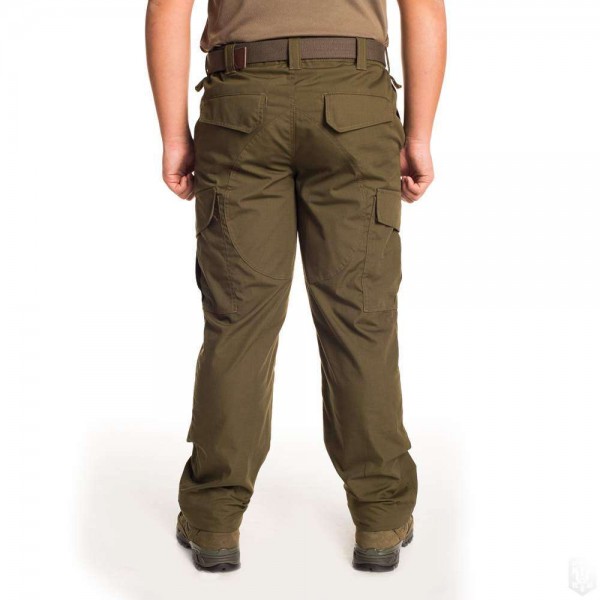 Брюки Patriot CPU олива - 3399382
