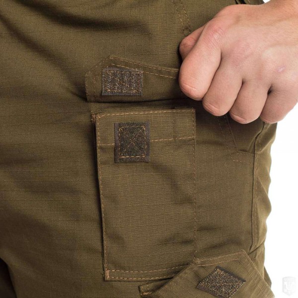 Брюки Patriot CPU олива - 3399382