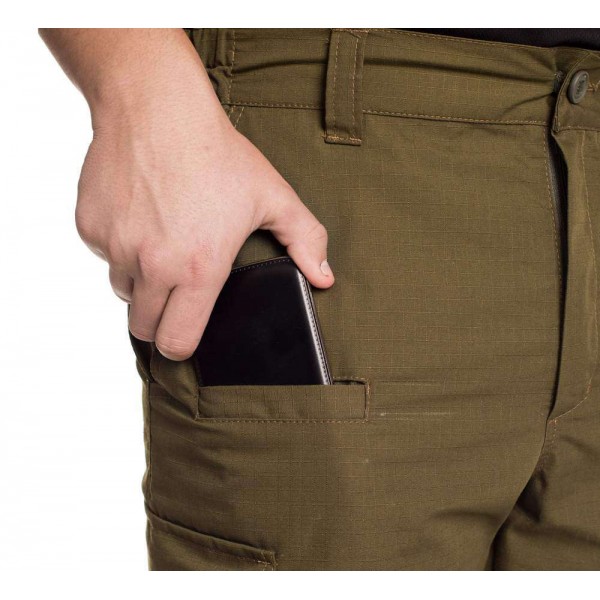 Брюки Patriot CPU олива - 3399382