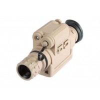 Монокуляр нічного бачення SPARK/F35 sand (без наголів'я)