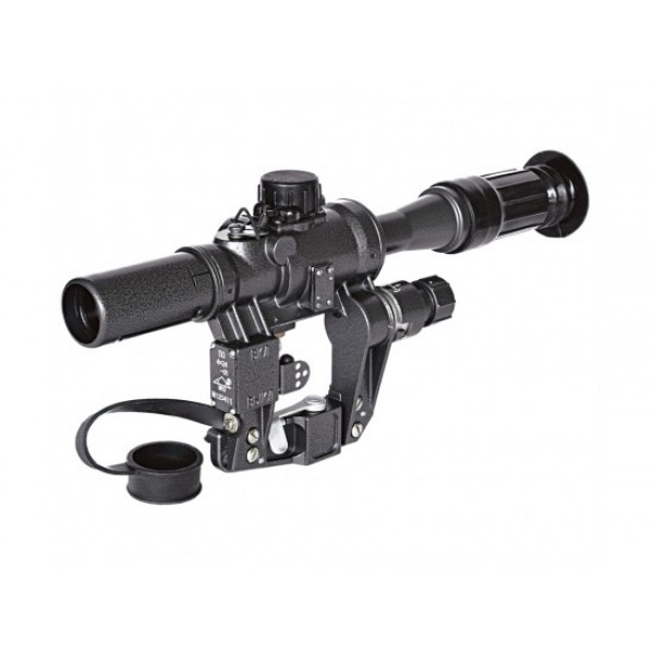 Оптичний приціл З 4x24 з підсвічуванням - 3402248