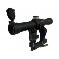 Оптичний приціл ПОСП 4х24В (Вепр/Сайга)