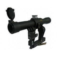Оптический прицел ПОСП 4x24В (Вепрь/Сайга)