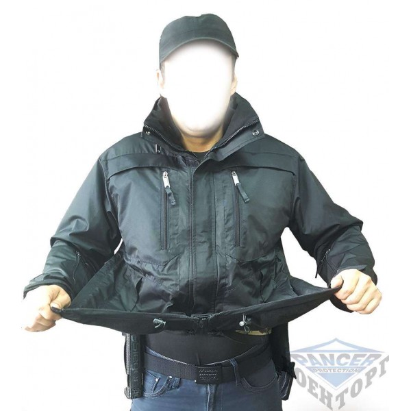 Куртка украинской полиции - 3402318