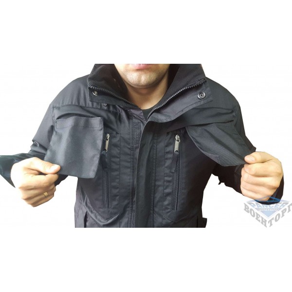 Куртка украинской полиции - 3402318