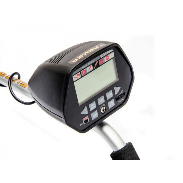 Металошукач грунтовий TREKER GC-1020 - 3402720 Металошукач грунтовий TREKER GC-1020 - 3402720