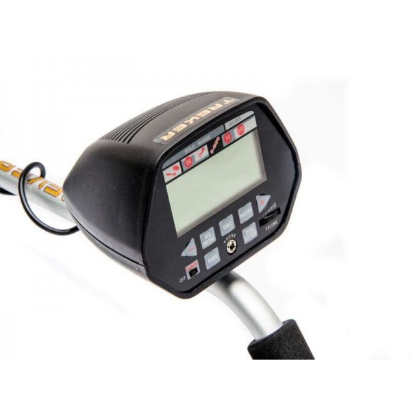 Металошукач грунтовий TREKER GC-1020/240 - 3402721 Металошукач грунтовий TREKER GC-1020/240 - 3402721