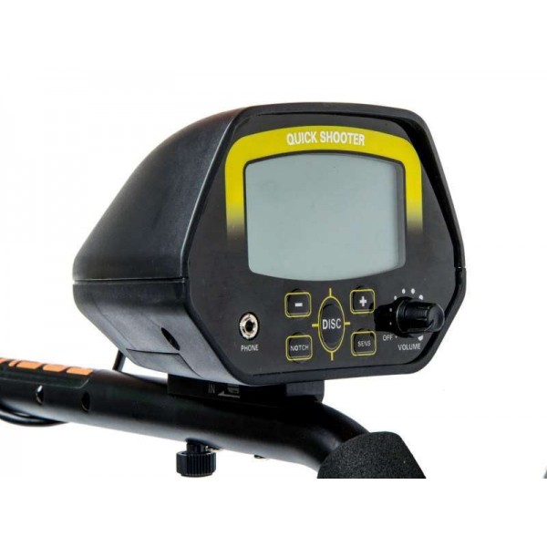 Металлоискатель грунтовый TREKER GC-1032 - 3402722 Металлоискатель грунтовый TREKER GC-1032 - 3402722