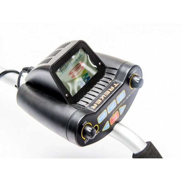 Металошукач грунтовий TREKER GC-1026 - 3402725 Металошукач грунтовий TREKER GC-1026 - 3402725