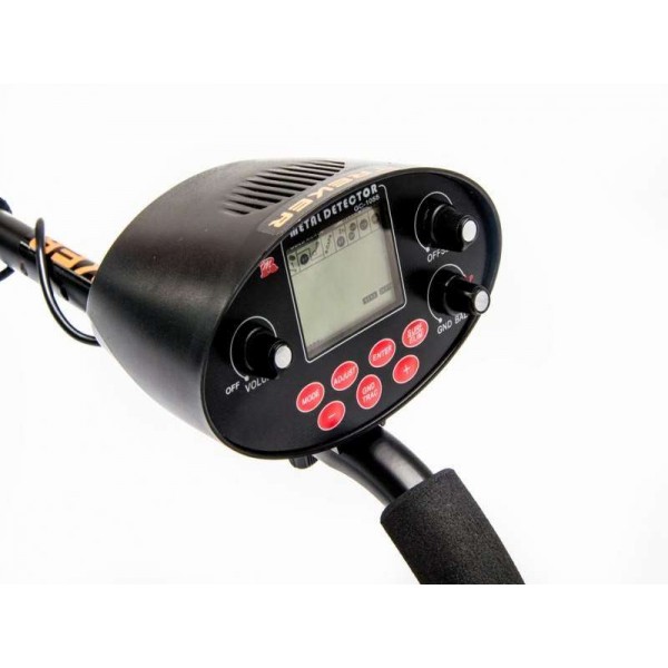 Металлоискатель грунтовый TREKER GC-1055 - 3402727 Металлоискатель грунтовый TREKER GC-1055 - 3402727