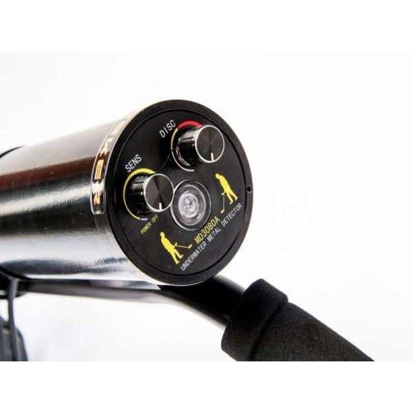 Підводний металошукач TREKER MD3080A - 3402729 Підводний металошукач TREKER MD3080A - 3402729