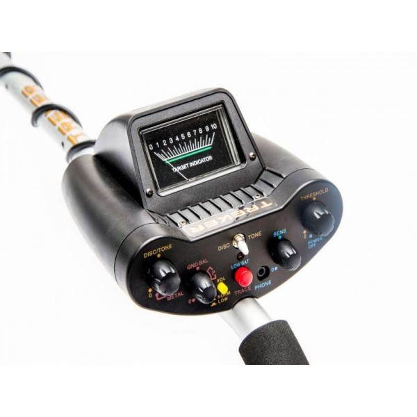 Металошукач грунтовий TREKER GC-1025/240 - 3402730 Металошукач грунтовий TREKER GC-1025/240 - 3402730