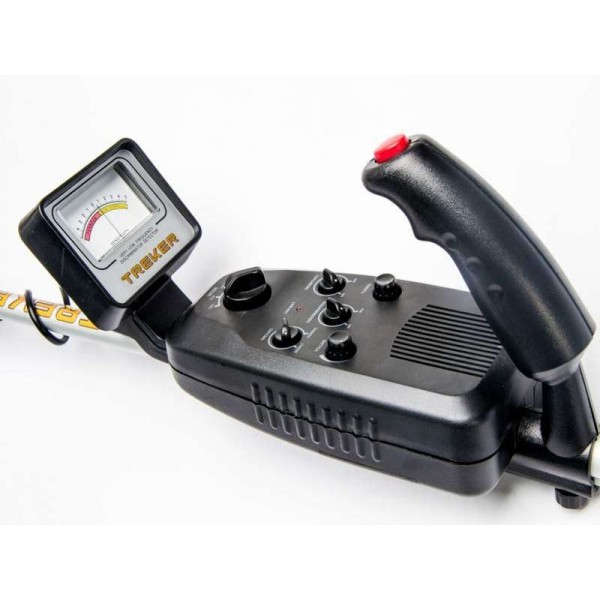 Металошукач грунтовий TREKER GC-1013 - 3402731