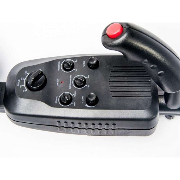 Металошукач грунтовий TREKER GC-1013 - 3402731