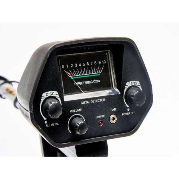 Металошукач грунтовий TREKER GC-1016A - 3402732 Металошукач грунтовий TREKER GC-1016A - 3402732