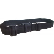 Ремень с системой молле черный