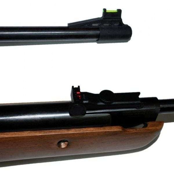 Пневматична гвинтівка CROSMAN Remington Vantage NP з прицілом - 3408620