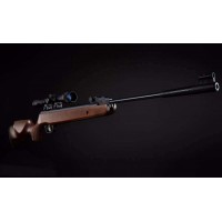 Пневматическая винтовка SPA GR1250W с прицелом 3-9х40