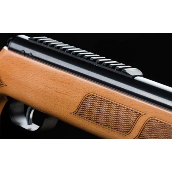 Пневматична гвинтівка SPA GR1600W з прицілом 4-16х50АОЕ - 3408682