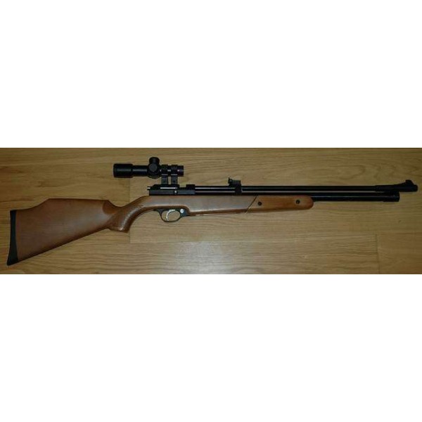 Пневматична гвинтівка SPA LR700W з прицілом 3-9х40 - 3408695