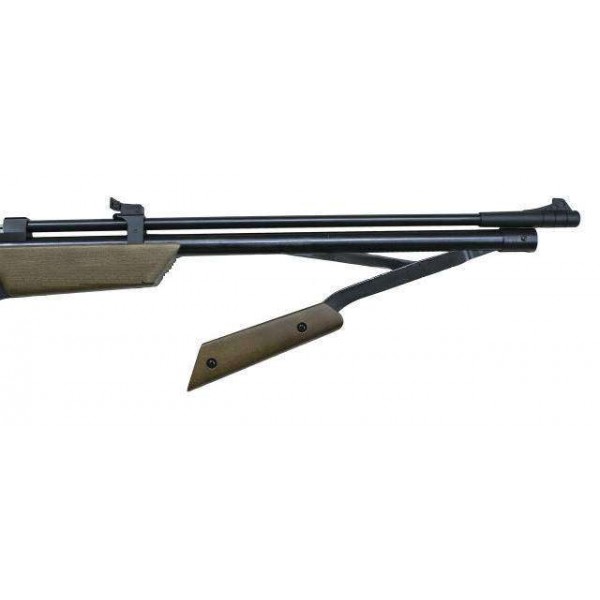 Пневматическая винтовка SPA LR700W с прицелом 4-16х50АОЕ - 3408697 Пневматическая винтовка SPA LR700W с прицелом 4-16х50АОЕ - 3408697