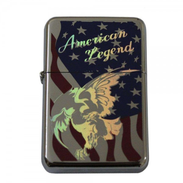 Зажигалка бензиновая MIL-TEC American Legend v3 - 3409651 Зажигалка бензиновая MIL-TEC American Legend v3 - 3409651