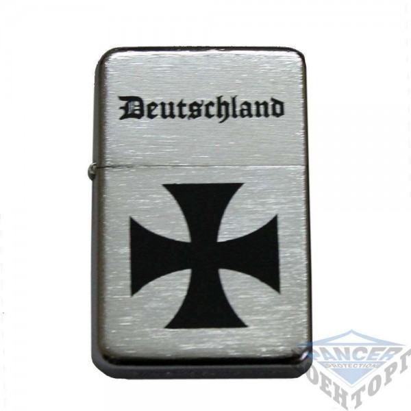 Зажигалка бензиновая MIL-TEC Deutschland v4 - 3409657