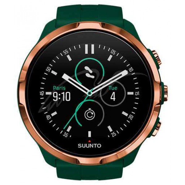 Часы Suunto Spartan Sport Wrist HR Forest Special Edition - 3409708