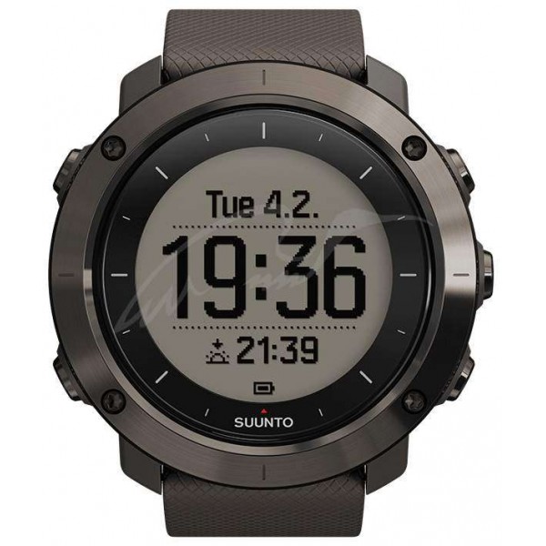 Годинник Suunto TRAVERSE Graphite - 3409709
