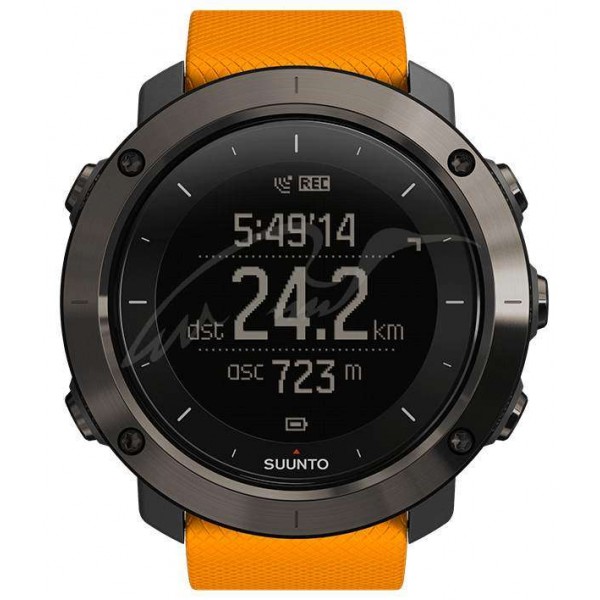 Часы Suunto TRAVERSE Amber - 3409710