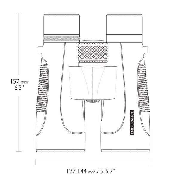 Бінокль Hawke Endurance 12x56 (Green) - 3409714 Бінокль Hawke Endurance 12x56 (Green) - 3409714