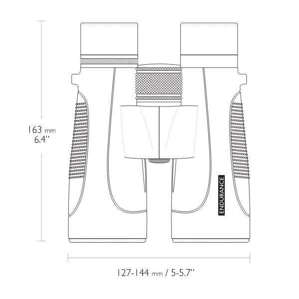 Бінокль Hawke Endurance 8x56 (Green) - 3409718 Бінокль Hawke Endurance 8x56 (Green) - 3409718