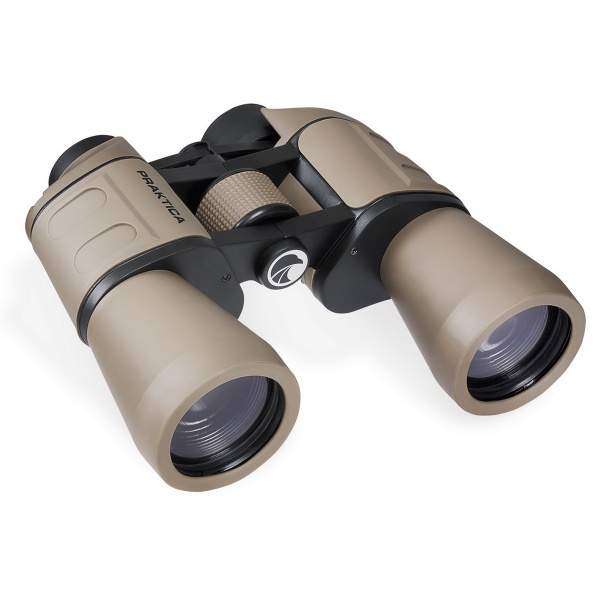 Бинокль Praktica Falcon FMC 12x50 Sand - 3409722 Бинокль Praktica Falcon FMC 12x50 Sand - 3409722