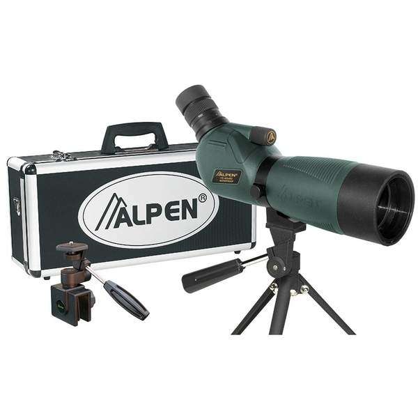 Подзорная труба Alpen 15-45x60/45 N KIT Waterproof - 3409730 Подзорная труба Alpen 15-45x60/45 N KIT Waterproof - 3409730