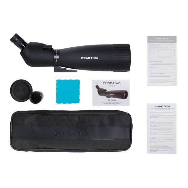 Підзорна труба Praktica Hydan 25-75x90/45 - 3409736 Підзорна труба Praktica Hydan 25-75x90/45 - 3409736